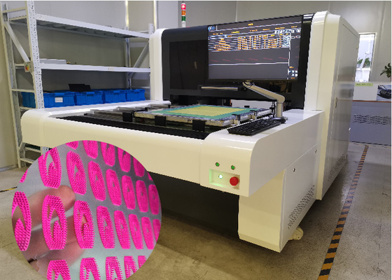 kaufen Hohe Präzisions-Computer, zum des Herausstellens von Maschine 25-45mm auszusortieren online manufacture