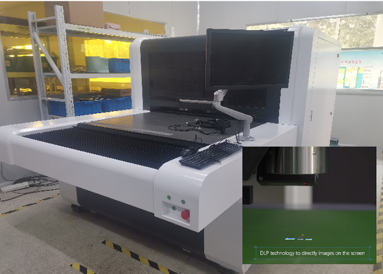 kaufen 1200mmx1300mm CTS Computer, zum des UV-Lasers auszusortieren online manufacture