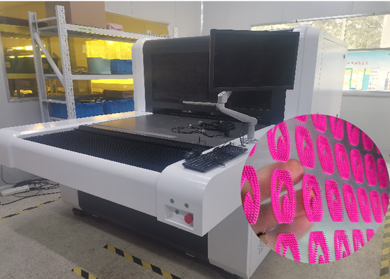 kaufen Textilabziehbild-automatischer Schirm, der Maschine DMD DLP-Technologie herausstellt online manufacture