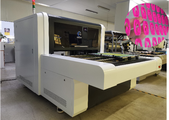 kaufen 1200mmx1300mm CTS Computer, zum der automatischen Justage auszusortieren online manufacture