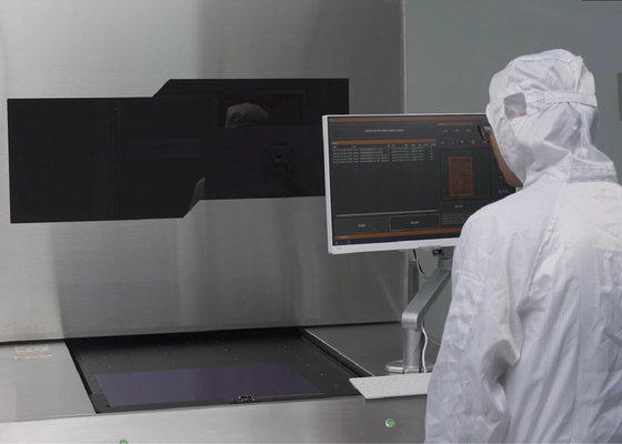 kaufen 24um 380V Dreiphasen-PWB LDI direkter Laser LD CER ISO 9001 Darstellung Lasers online manufacture