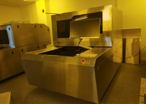 kaufen Direkte Darstellung 1200x1300mm Lasers des Fahrzeug-Glas-133LPI LDI online manufacture