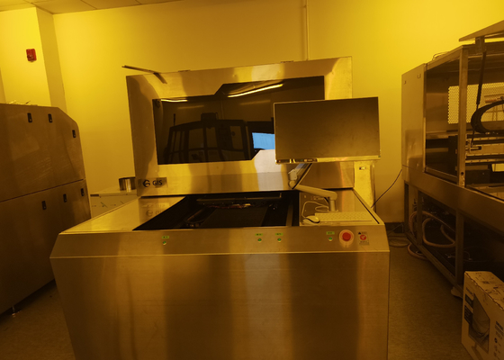 kaufen CTS700 133LPI direkte Darstellungs-Maschine 2540dpi Lasers online manufacture