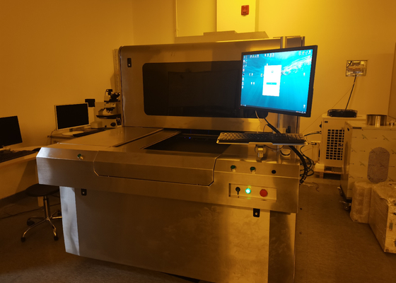 kaufen 2540dpi ISO 9001 direkte Darstellungs-Maschine 1200x1300mm Lasers online manufacture