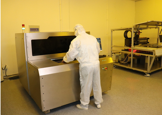 kaufen direkte Darstellungs-Ausrüstung 30um 610mmx710mm Lasers online manufacture
