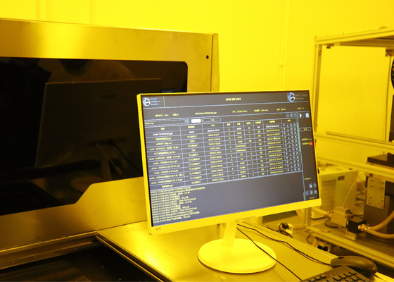 kaufen Direktes PWB Dreiphasen-380V Darstellung Lasers CER ISO 9001 online manufacture