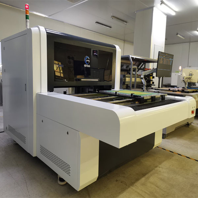 kaufen Computer, zum des Herausstellens von der Maschinen-CTS Laser 2540 Dpi auszusortieren Darstellungs-des System-UV405nm online manufacture
