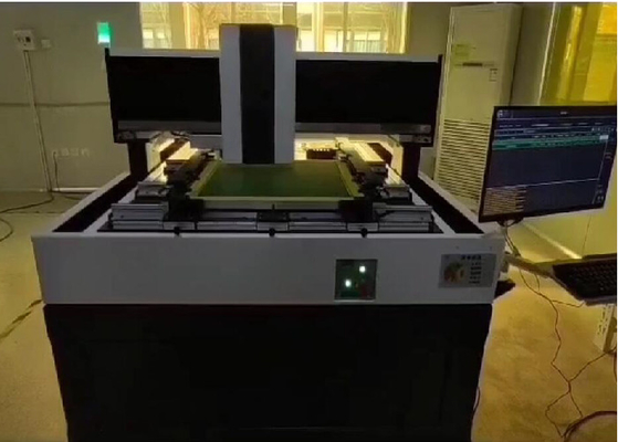 CTS100 CTS Computer zum Screenen von UV-Lasern 400nm-410nm Textilbekleidungsdruck