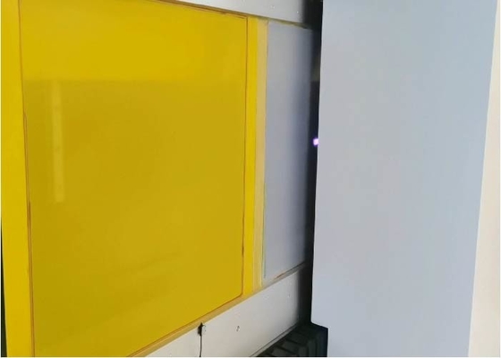 Lösliches beständiges Emulsion 3μm-150μm DMD DLP-Darstellungs-System 100LPI maximales 1200x1800mm