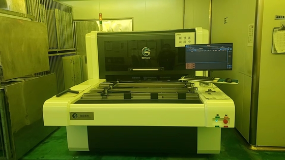 20W/25W/30W CTS300 Lasercomputer zur Bildschirmbelichtungsmaschine zum Drucken
