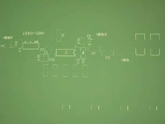 PCB-Automatische Bildschirm-Belegungsmaschine mit 2950x1980x1710 mm Max Bildschirm