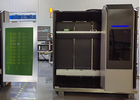 Automatisches Fokussieren des Computers auf den Bildschirm für maximal 1200x1300mm Bildschirmgröße und 120-240s/M2 Belichtungszeit