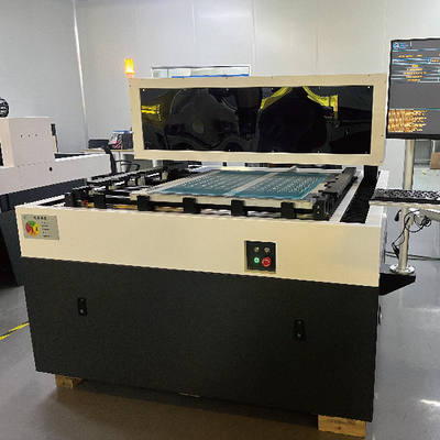 CTS0608 von GIS Laser: revolutionäres Präzisions-Bildgebungssystem für Textil, PCB und verschiedene Fertigungsbedürfnisse mit fortschrittlichen CTS und anpassbaren Fähigkeiten