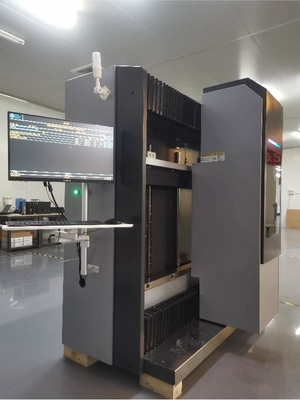 GIS-Laser 1208V 25400dpi CTS Präzision vertikale schnelle Belichtung in Computer-to-Screen-Bildgebung