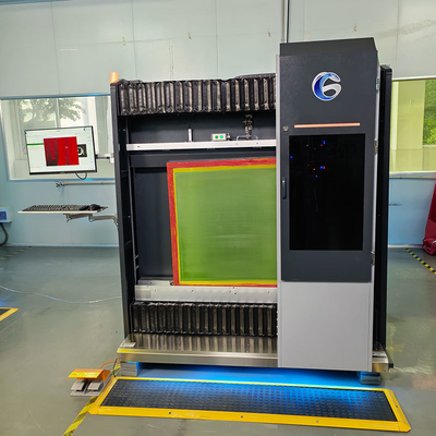 133 LPI CTS (Computer-to-Screen) Bildgebungssystem mit 12.700 DPI Auflösung und 2200 mm × 3200 mm Belichtungsfläche