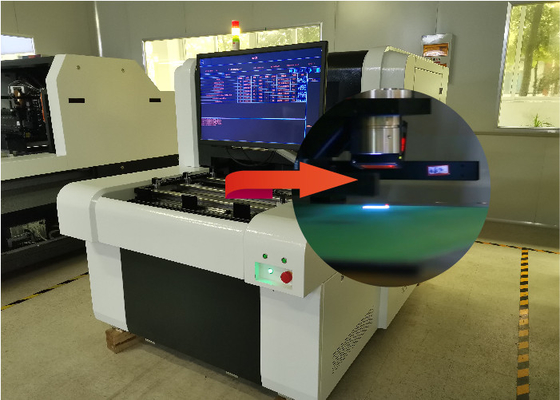 UVbelichtungs-Maschine CTS300 1270dpi für PWB 4KW