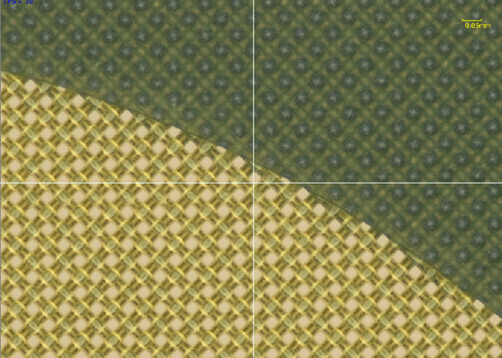 Textilcomputer, zum des Herausstellens der Maschine auszusortieren