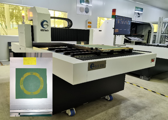 Lasers 2540dpi direkter UV-Laser der Darstellungs-Maschinen-1000x1100mm