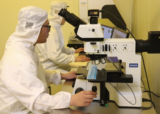 12um 24um Darstellungs-Ausrüstung PWB-ISO 9001 Lasers direktes CER