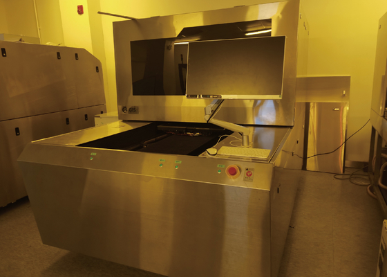 0.05mm-3.5mm LDI System-Rolle, zum PWB HDI FPC zu rollen direkter Darstellung Lasers