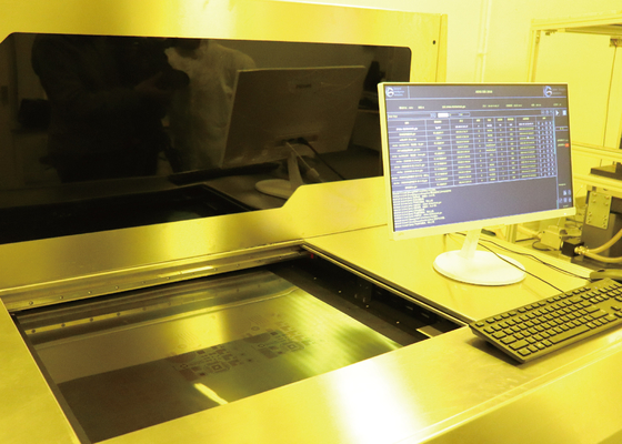 400nm zu Darstellungs-Ausrüstung PWB LD Lasers 410nm direktem Laser