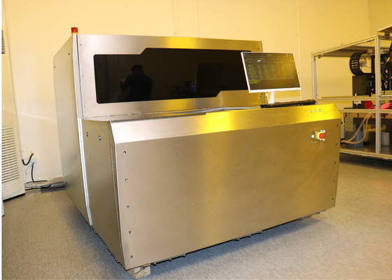 Darstellungs-Ausrüstung HDI FPC Lasers direktes CER ISO 9001 PWB-30um 24um