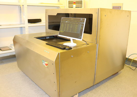 380V Dreiphasen-LDI direkte Darstellungs-Ausrüstung 0.05mm-3.5mm Lasers