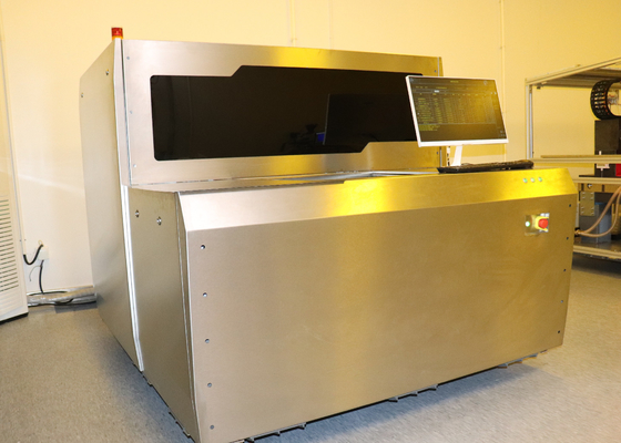 direkte Darstellungs-Ausrüstung 30um 610mmx710mm Lasers