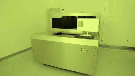 30um direktes Darstellung HDI PWB 610mmx710mm 380V dreiphasig