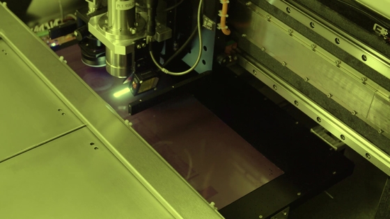 PWB Lasers ISO 9001 CER-HDI direkte Darstellungs-Ausrüstung 380V dreiphasig