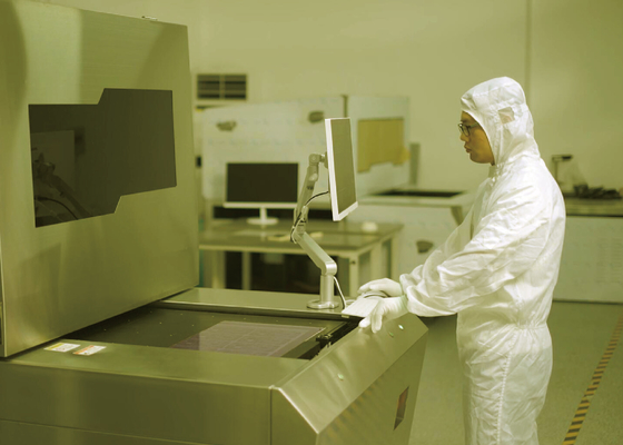 Stellt direkte Darstellungs-Maschine LDI Lasers PWB PWB-HDI FPC heraus