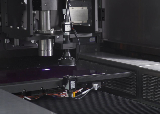 Direktes Darstellung LDI Lasers PWB Dreiphasen-0.05mm-3.5mm