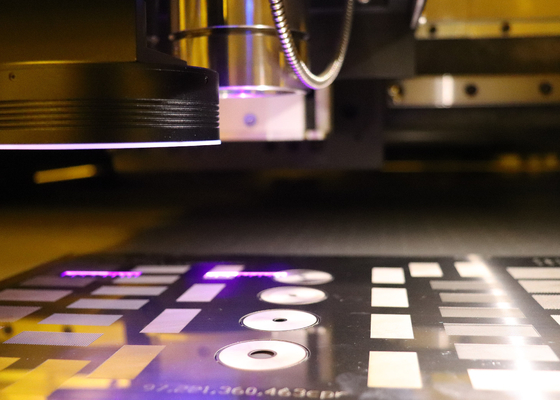 Ausrüstung 400nm LD Lasers LDI zu 410nm dreiphasig