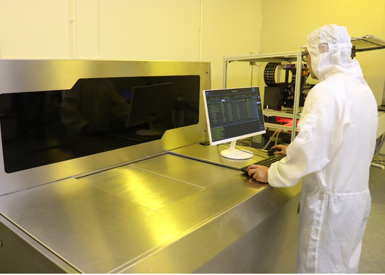 610mmx710mm LDI direkte Darstellung Lasers Ausrüstungs-30um 24um