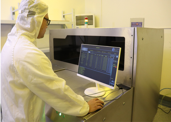 HDI FPC Ausrüstung 30um 380V PWBs LDI dreiphasig