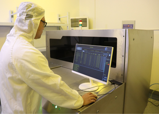 ISO 9001 LDI direkte Darstellung HDI FPC 30um Lasers