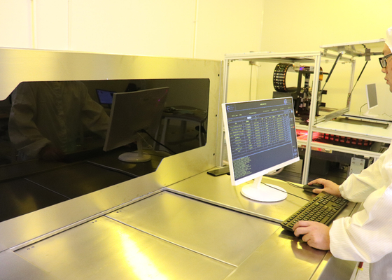Direkte Ausrüstung 610x710mm PWB Lasers Darstellungs-LDI