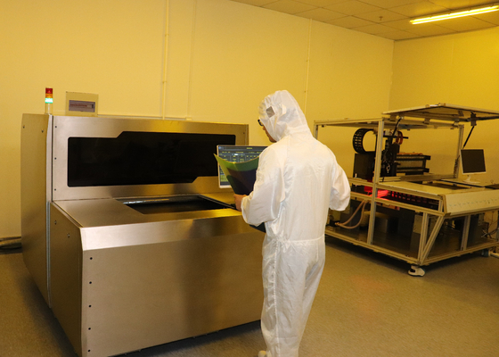 Dreiphasendirektes PWB HDI FPC Darstellung lasers 380V
