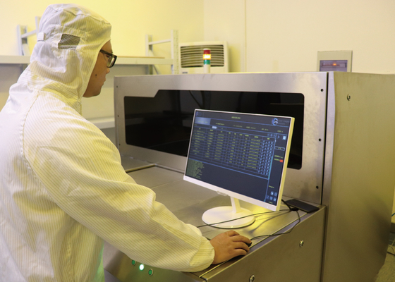 UV-Markierung LDI-Ausrüstung mit PCB HDI FPC 635mm*810mm Belichtung